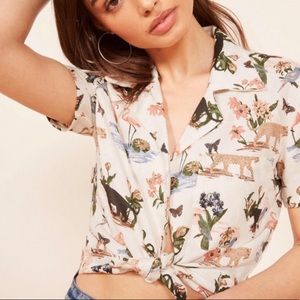 Reformation janeiro top